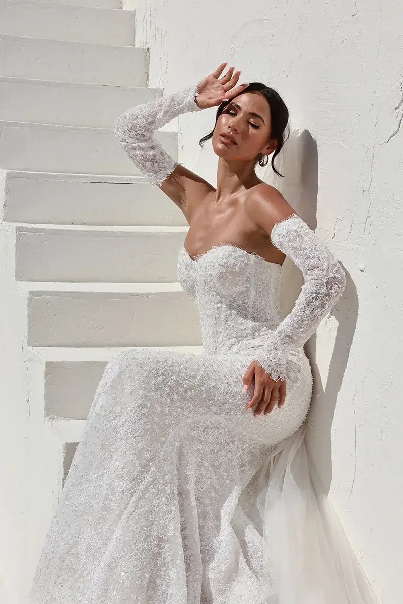 From Classic to Couture: Which Wedding Dress Style Matches Your Personality? Image