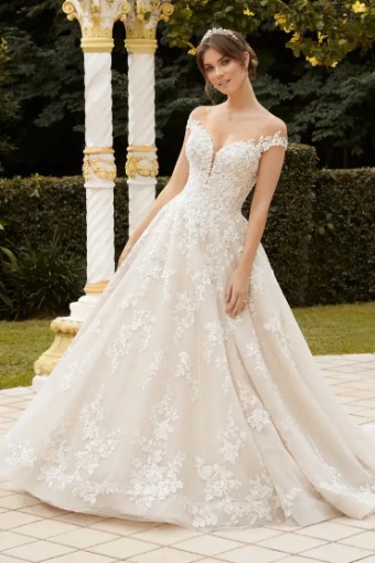 Sophia Tolli Haven #0 default thumbnail