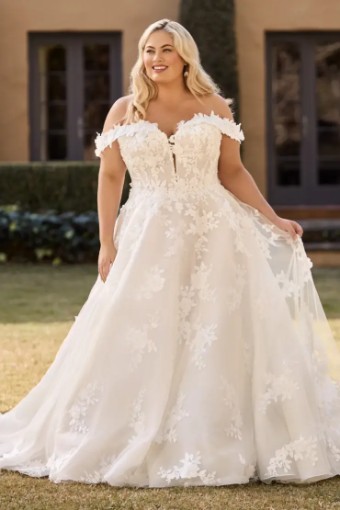 Sophia Tolli ST631 #1 thumbnail