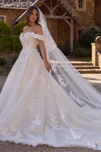 Sophia Tolli ST631 #0 default thumbnail