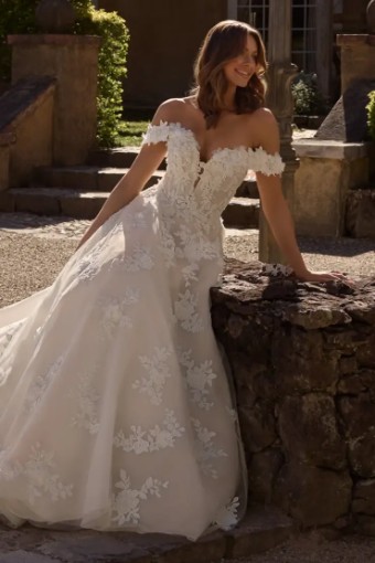 Sophia Tolli ST631 #3 thumbnail