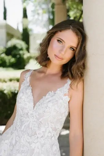 Sophia Tolli y12241 #2 thumbnail